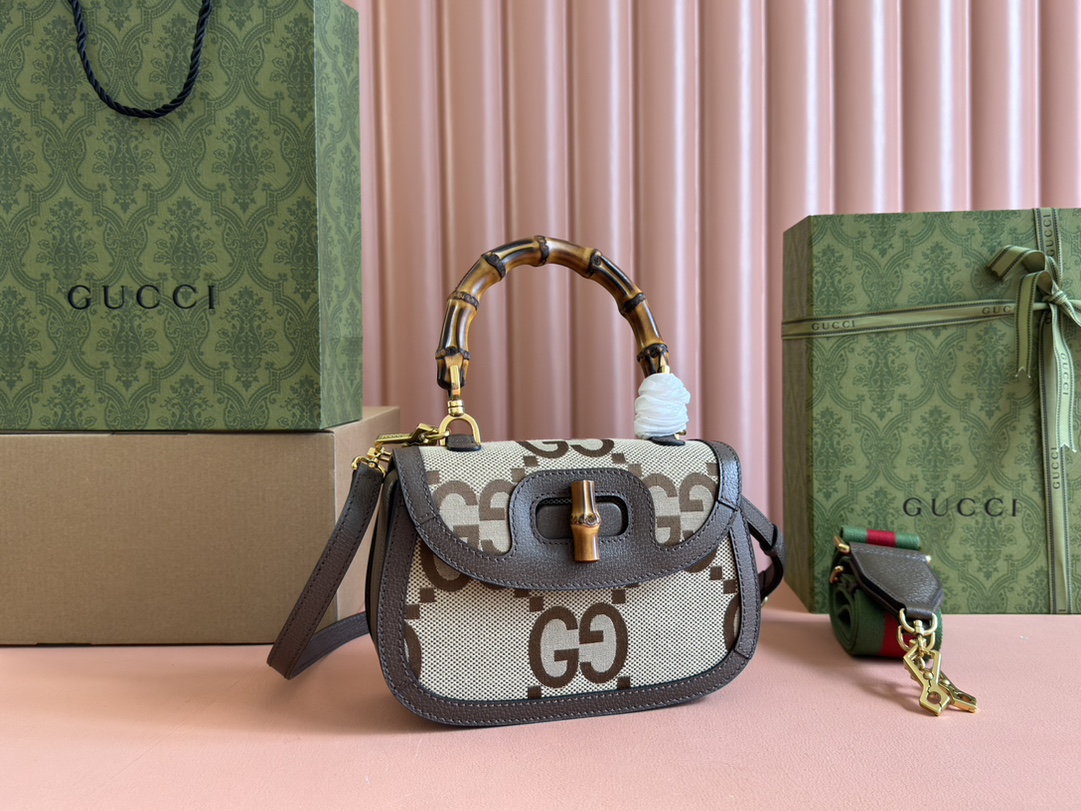 Gucci Top Handle Bags